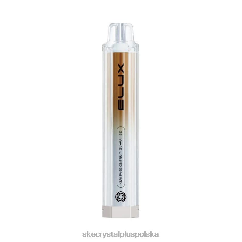 SKE kostka lux 600 kiwi, marakuja, gujawa 62FJ34 SKE Vape Warszawa