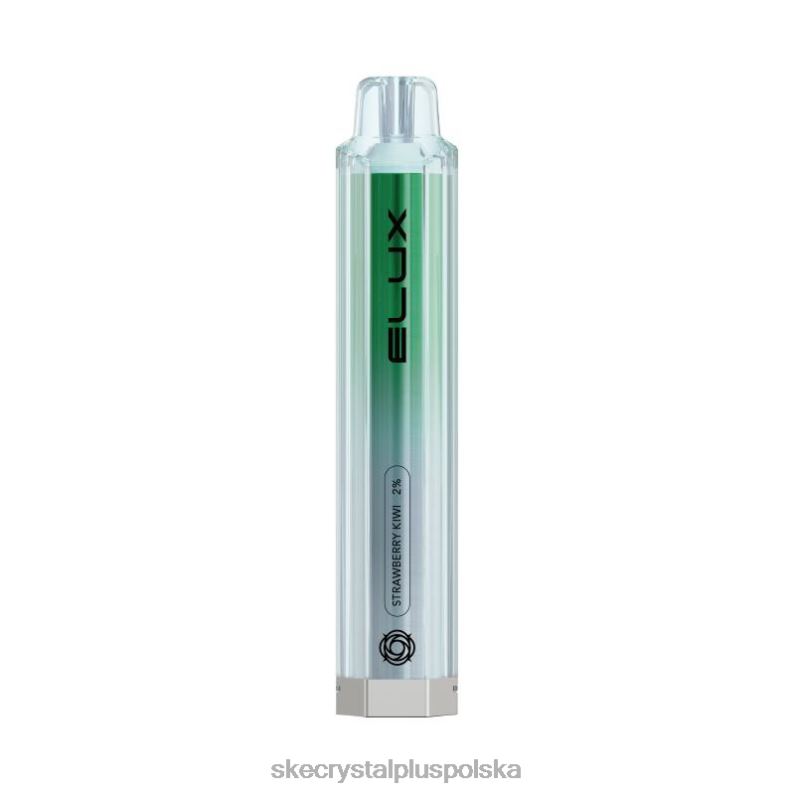 SKE kostka lux 600 kiwi truskawkowe 62FJ33 SKE Vape Polska