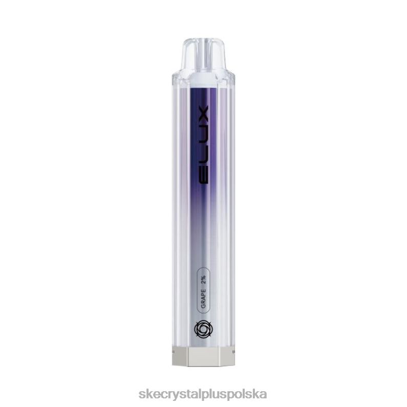 SKE kostka lux 600 winogrono 62FJ36 SKE Vape Website