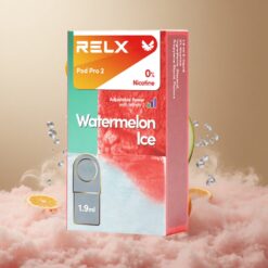 Arbuzowy Lód RELX Pod Pro 2 600 zaciągnięć 0% nikotyny vape wholesale Poland