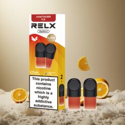 Głóg Lód RELX Pod Pro 2 600 zaciągnięć 1,9ml vape wholesale Poland