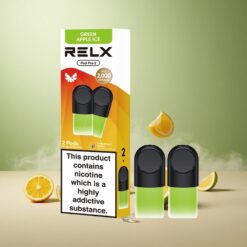 Jabłko Lodowe RELX Pod Pro 2 600 zaciągnięć 1.8% nikotyny vape wholesale Poland