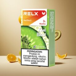 Kiwi Brand RELX Pod Pro 2 600 zaciągnięć 3% nikotyny vape wholesale Poland