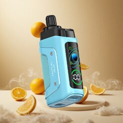 Owoc Tropikalny Razz Bar 45000 Zaciągnięć Typ-C vape wholesale Poland