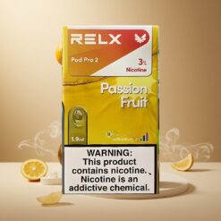 Pasja Owoc RELX Pod Pro 2 600 Zaciągnięć Pojemność 1,9ml vape wholesale Poland