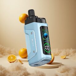 Połączenie Malinowy Razz Bar 45000 Zaciągnięć 1.0 Ohm Mesh Coil 20 mg/ml Nikotyny vape wholesale Poland