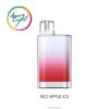 SKE Amare Crystal One jednorazowy waporyzator lód z czerwonych jabłek 62FJ29 SKE Vape Review