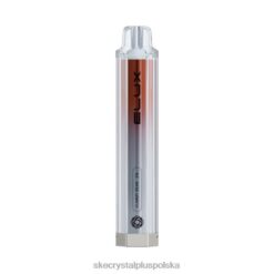 SKE kostka lux 600 gumowaty miś 62FJ35 SKE Vape Refills