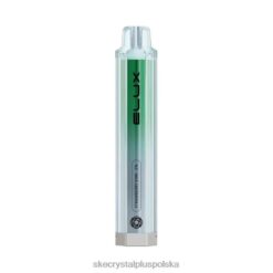 SKE kostka lux 600 kiwi truskawkowe 62FJ33 SKE Vape Polska