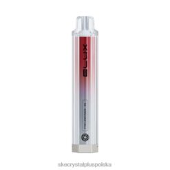 SKE kostka lux 600 różowa lemoniada 62FJ38 SKE Vape Authentication