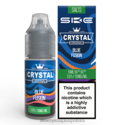 SKE sól krystaliczna - 10ml niebieska fuzja 62FJ110 SKE Vape Pen