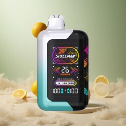 Świeża Mięta SMOK SPACEMAN SP40000 40000 Zaciągnięć 20ml vape wholesale Poland