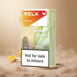 Winorośl Jabłko RELX Pod Pro 2 600 Zaciągnięć 0% Nikotyny vape wholesale Poland