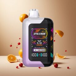 Wiśnia Granat SMOK SPACEMAN 40000 Zaciągnięć 20ml vape wholesale Poland