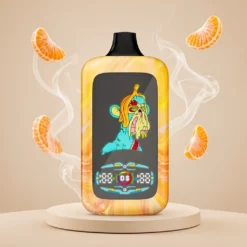 Fumot Digital Monkey 40000 zaciągnięć z podwójnym trybem vape wholesale Poland