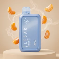 ELFBAR Raya D1 13000 zaciągnięć inteligentny wyświetlacz vape wholesale Poland