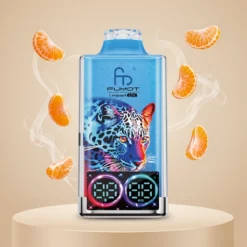 Fumot Randm Tornado Leopard 40000 zaciągnięć 750mAh vape wholesale Poland