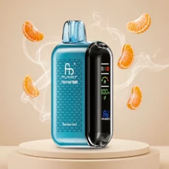RandM Fumot Tornado 20000 20ML 20tys buchów bateria 850mAh vape wholesale Poland