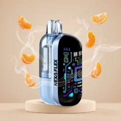 NEXA FLEX 4-poziomowa regulacja chłodu, bateria 1200 mAh vape wholesale Poland