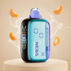 NEXA PIX 40K pojemność 27 ml nikotyna 50 mg/ml vape wholesale Poland