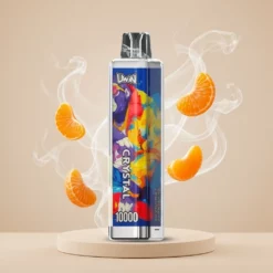 UWIN Crystal 10000 Puffs 18ml Grzałka Mesh 0.8 Ohm vape wholesale Poland