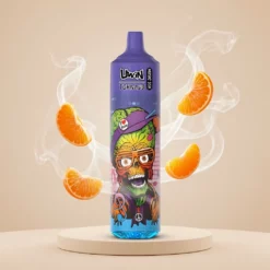 Uwin Tornado 35K z muzyką 35000 zaciągnięć i grzałka mesh vape wholesale Poland
