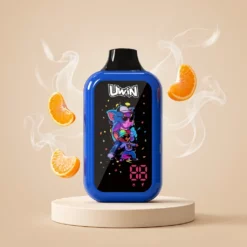 Uwin Digital Box 68K Nikotyna 2% i 5% Grzałka Mesh vape wholesale Poland