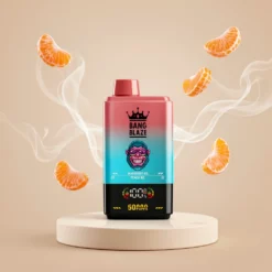 BANG KING DSK042 50000 zaciągnięć 50ml zbiornik vape wholesale Poland