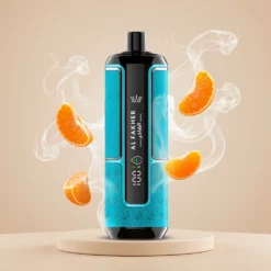 Al Fakher Crown Bar Hypermax 15000 zaciągnięć 22 ml vape wholesale Poland