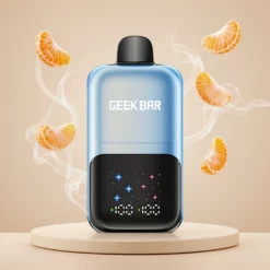 Geek Bar 2GO do 50 000 zaciągnięć, pojemność 20 ml, vape wholesale Poland