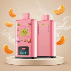 ZOOY VAPE 3 in 1 150K ekran LCD bateria 650mAh-850mAh vape wholesale Poland