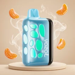 VOZOL Rave 40000 zaciągnięć, bateria 1000mAh, vape wholesale Poland