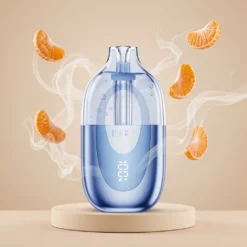 JNR Lila Kiss 60K 60000 zaciągnięć 24ml pojemność vape wholesale Poland