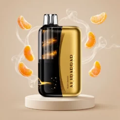 ALIBARBAR SWIRL 13000 bateria 3500 mAh pojemność 18 ml vape wholesale Poland