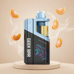 GEEK BAR Clio Platinum 50K 16 ml moc nikotyny 5% (50 mg) vape wholesale Poland