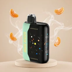 GEEK BAR Hookah X 25K pojemność 18 ml bateria 820 mAh vape wholesale Poland